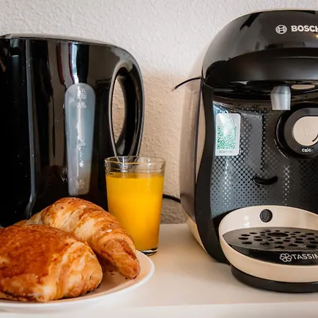 Apartmán Le Cosy Memorial - Parking - By Primo Conclergerie *