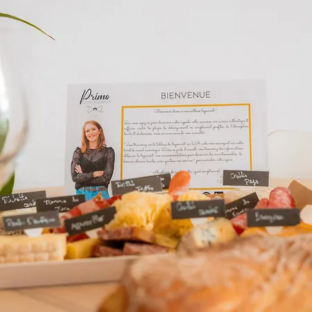 Apartamento Le Cosy Memorial - Parking - By La Caenciergerie Caen
