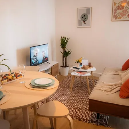 Apartmán Le Cosy Memorial - Parking - By Primo Conclergerie