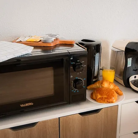 Apartamento Le Cosy Memorial - Parking - By La Caenciergerie *