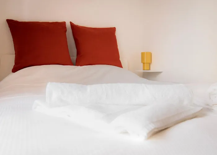 Le Cosy Memorial - Parking - By Primo Conclergerie Lejlighed *